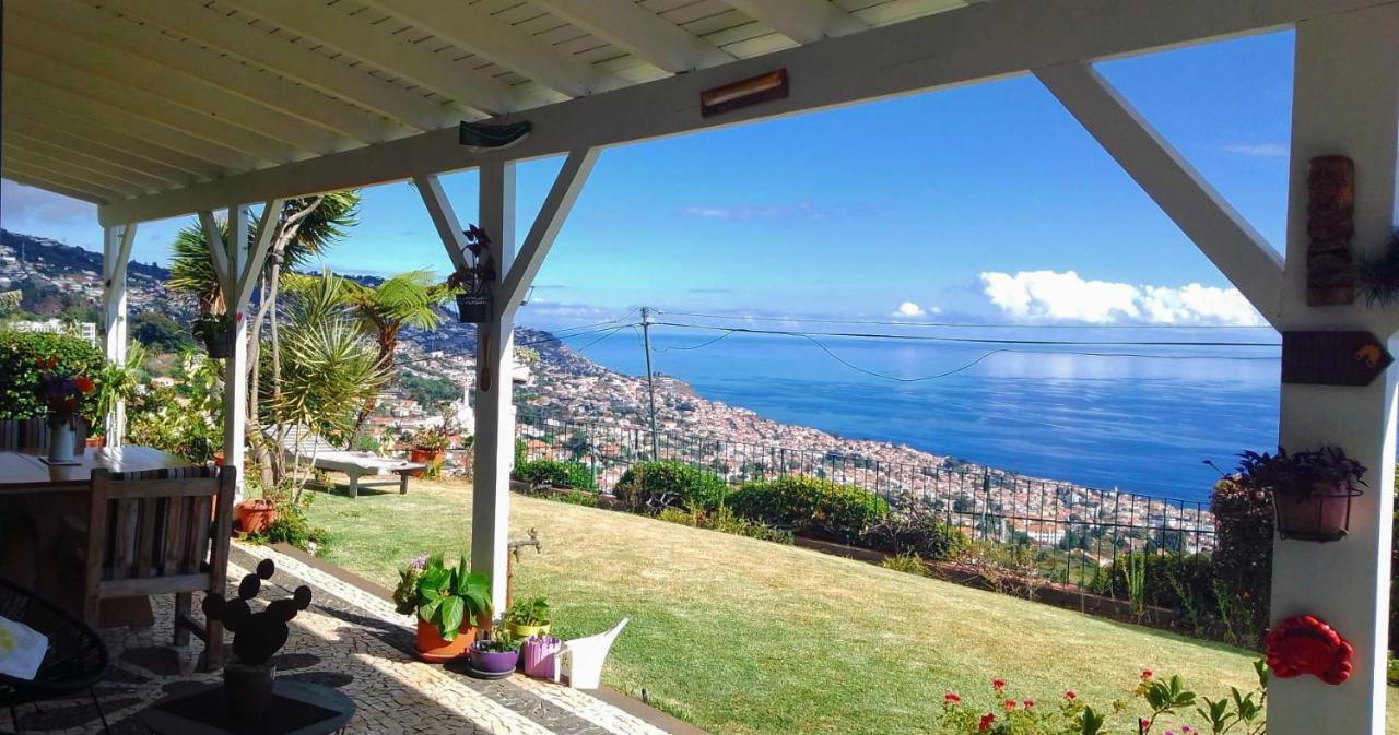 La Chambre De Ker Briac Funchal  Ngoại thất bức ảnh