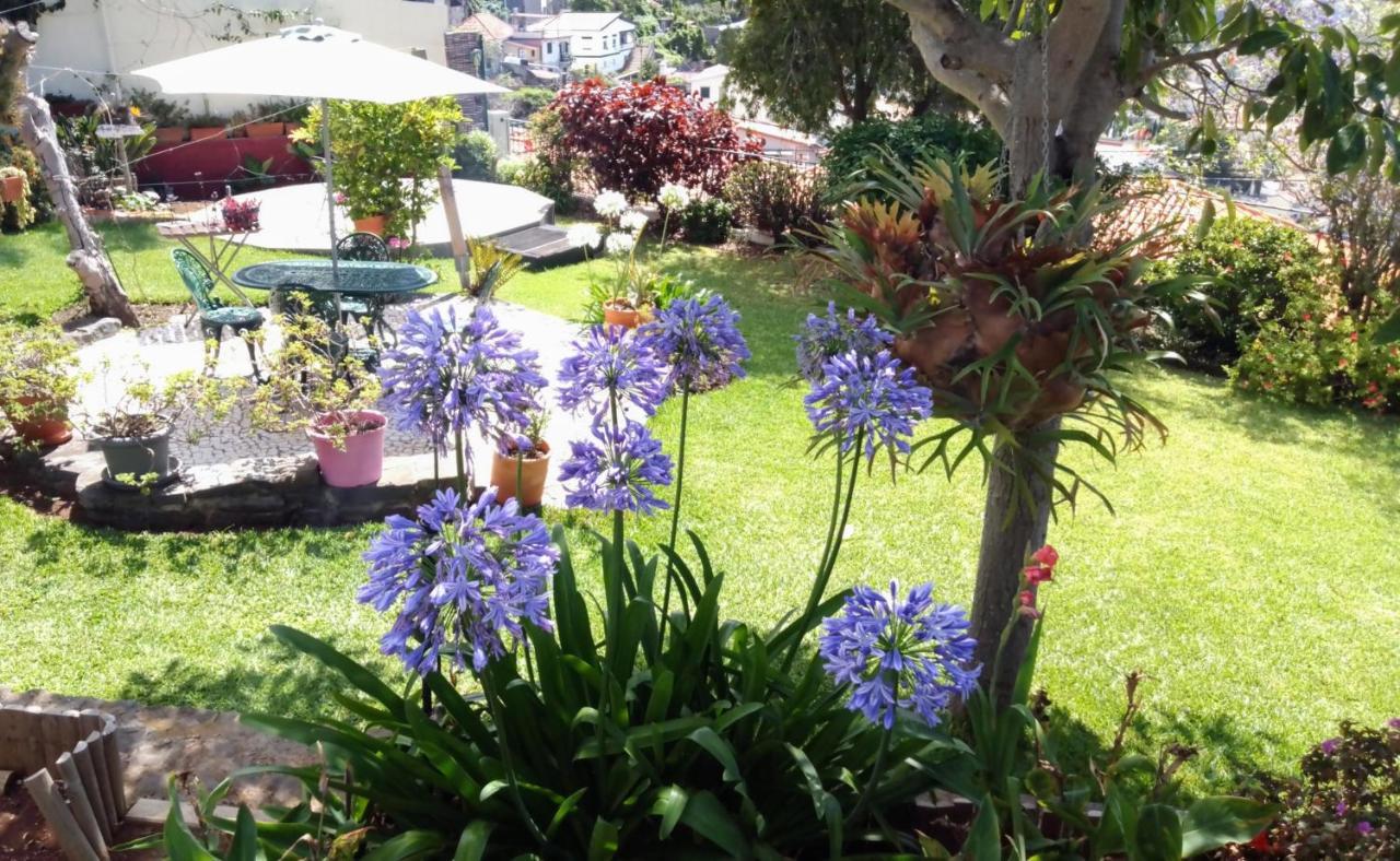 La Chambre De Ker Briac Funchal  Ngoại thất bức ảnh