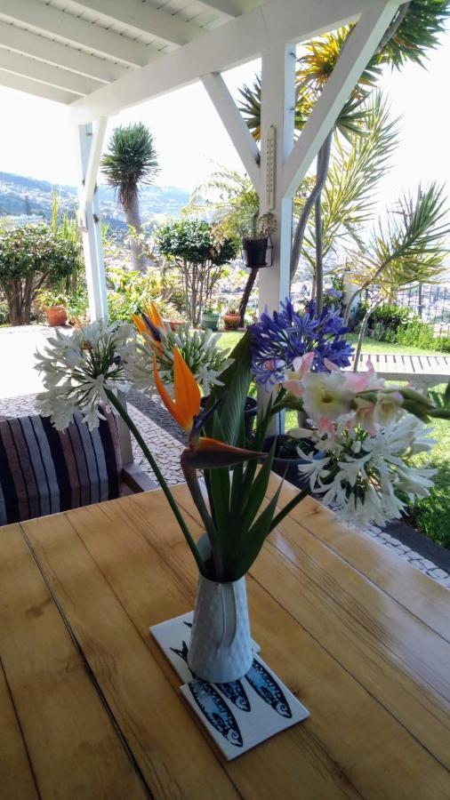 La Chambre De Ker Briac Funchal  Ngoại thất bức ảnh