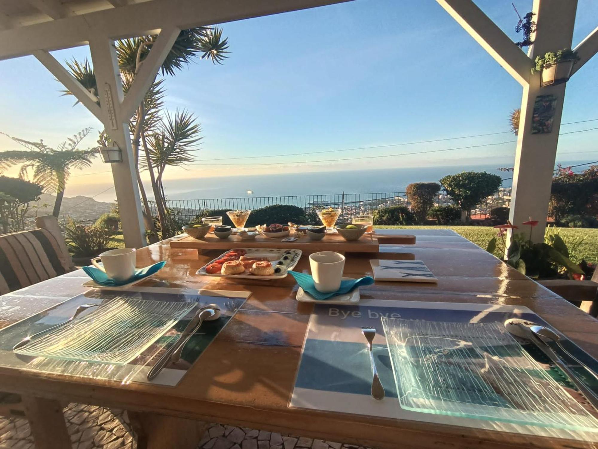 La Chambre De Ker Briac Funchal  Ngoại thất bức ảnh