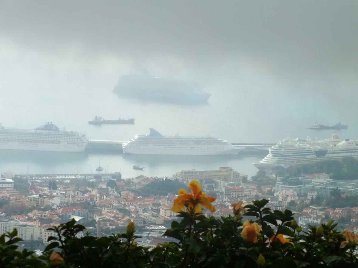 La Chambre De Ker Briac Funchal  Ngoại thất bức ảnh