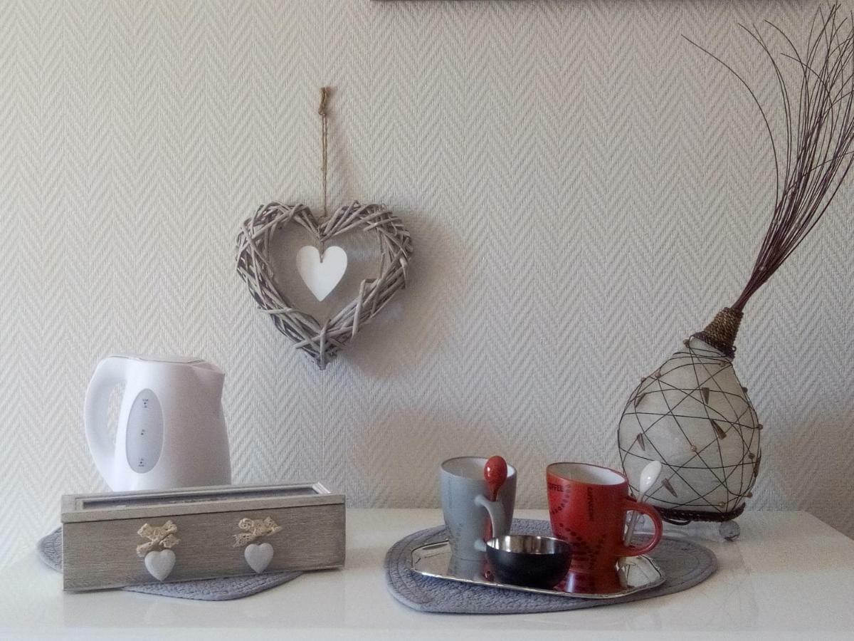 La Chambre De Ker Briac Funchal  Ngoại thất bức ảnh